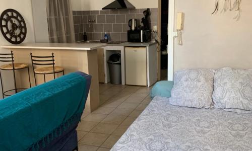 Studio en plein centre