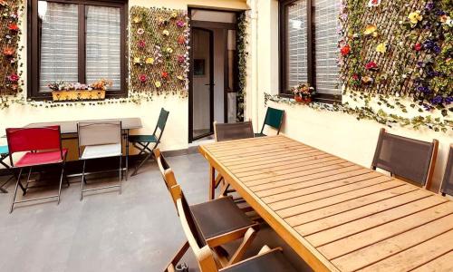 Cœur de Sète Le Patio 2