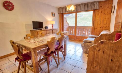 Appartement Flumet, 2 pièces, 6 personnes - FR-1-505-20