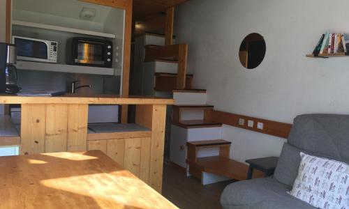 Appartement Les Arcs 1800, 2 pièces, 6 personnes - FR-1-346-476