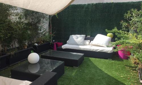 T3 sur la route des plages, avec terrasse de 25m2