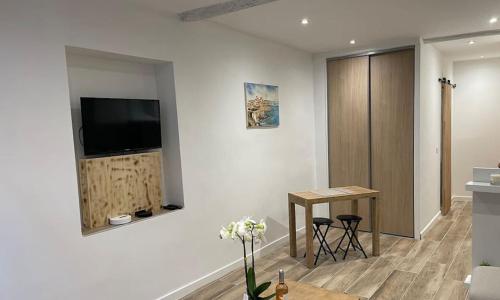 Antibes : Beau studio en plein centre ville