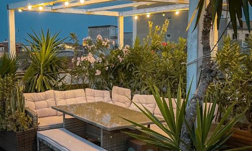 Follow The Sun Catania - Rooftop Terrace