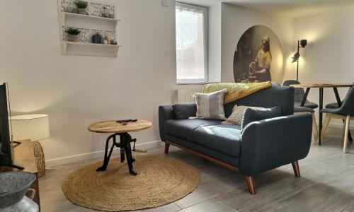 • La Fermière • Parking gratuit • Clim • Netflix