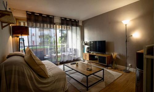 Appartement et parking à Santa Lucia Vue Mer