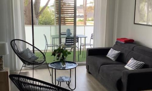 Carnac grand appartement cosy 2 personnes