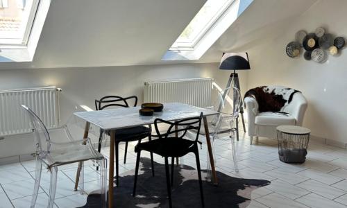 Spacieux duplex à Folschviller