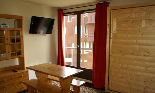 Appartement Les Adrets-Prapoutel, 1 pièce, 4 personnes - FR-1-557-13