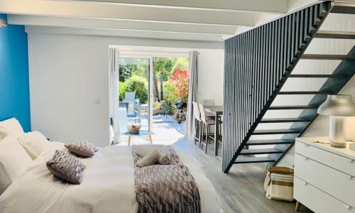 Maisonnette de standing à 200m de la plage de Santa Giulia