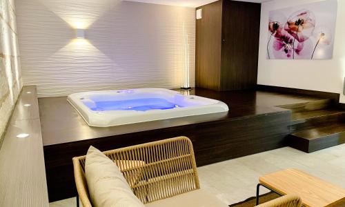 Gite de la Tour SPA PRIVÉ