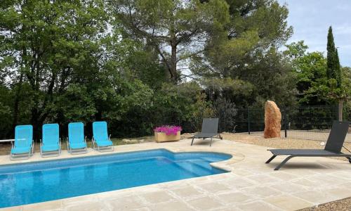 La Bastide du Bas Peylon - Un havre de paix dans un écrin de verdure
