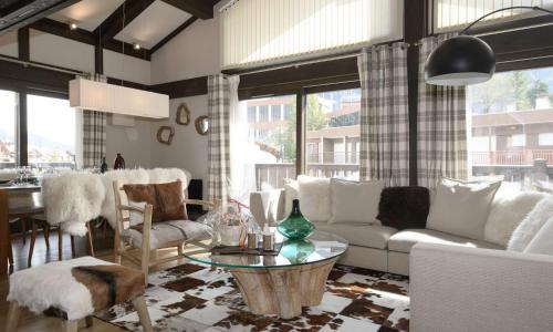 Appartement Courchevel 1650, 5 pièces, 8 personnes - FR-1-631-161