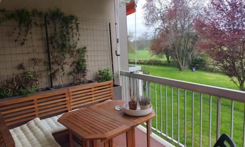 Near GVA: cosy & luminous cocoon