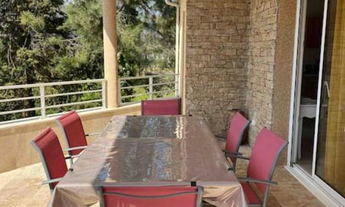 Joli logement au calme entre Ajaccio et Porticcio