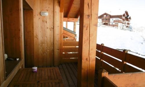 Edelweiss chalets des Evettes