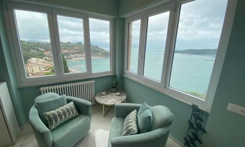 CaseMaggi Attico sul Mare, Penthouse on the Sea