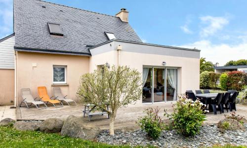 L’Albizia … Maison familiale proche des plages