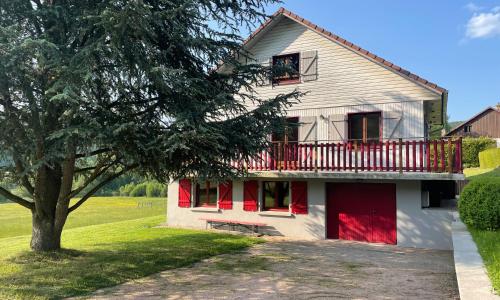 Chalet Le Cèdre Bleu 10 p - 10 min de Gérardmer