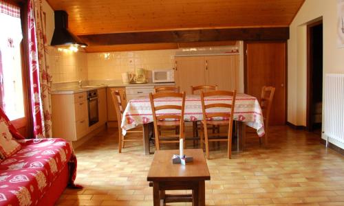 Appartement Les Gets, 2 pièces, 5 personnes - FR-1-671-15