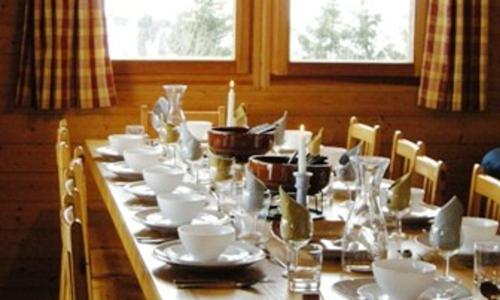 Chalet Les Gets, 5 pièces, 10 personnes - FR-1-671-43