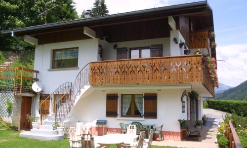 Appartement Les Gets, 2 pièces, 4 personnes - FR-1-671-97