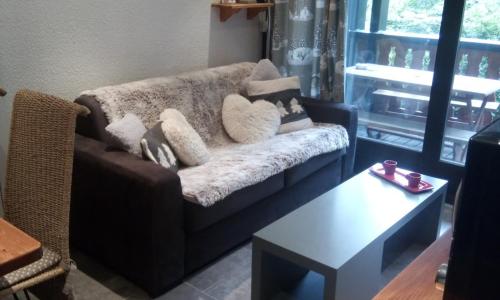 Appartement Les Gets, 2 pièces, 4 personnes - FR-1-671-103