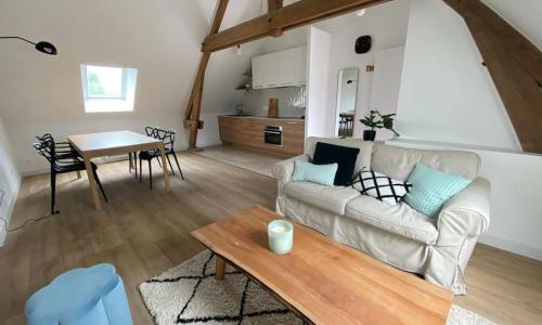 Domaine de La Quenouille - Appartement B