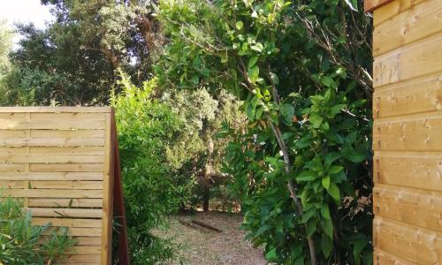 Les chalets de Palavesa