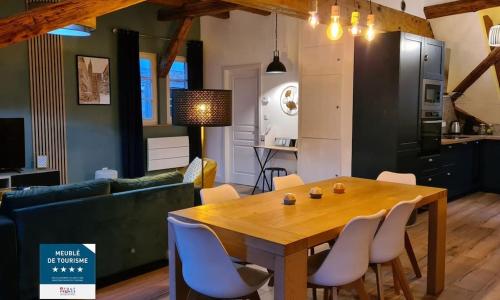 Duplex Centre - Le Marché