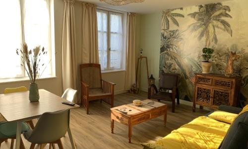 L'appartement de Purdey