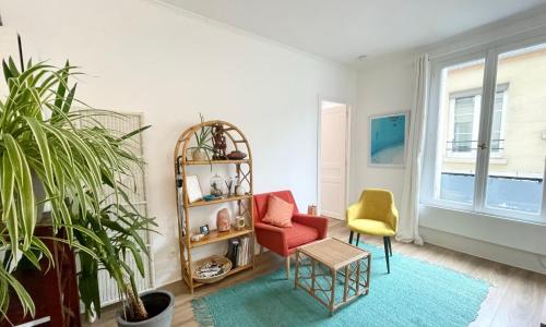 Le Onzième - Agréable 2 pièces ensoleillé Paris
