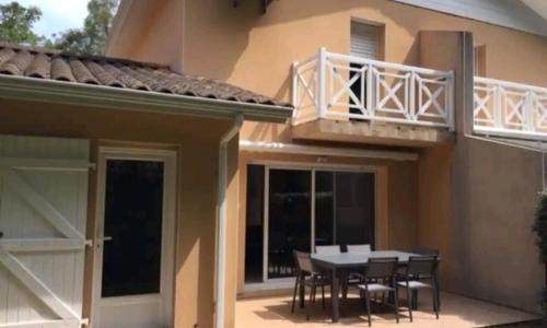 Maison idéalement placée pour 6personnes vieux boucau