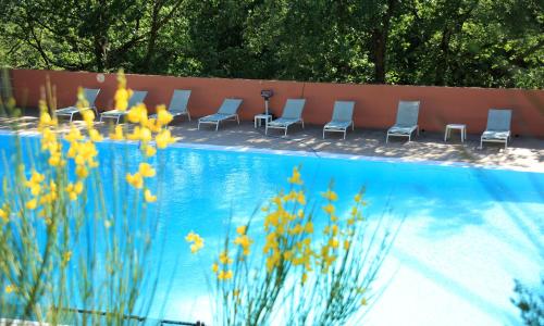 La Colline des Ocres Village de vacances 3 étoiles