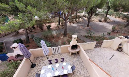 Maison 8 personnes St pierre la mer