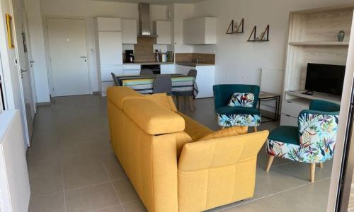 Appartement cosy proche de la mer