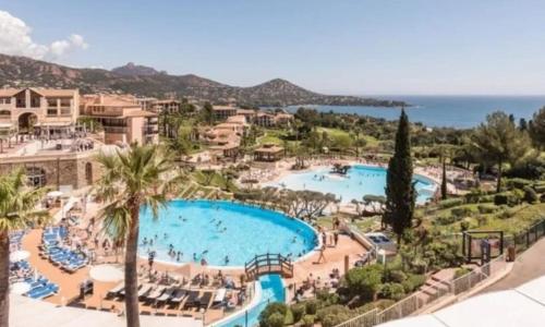 Superbe Appartement Village Cap Esterel 4p