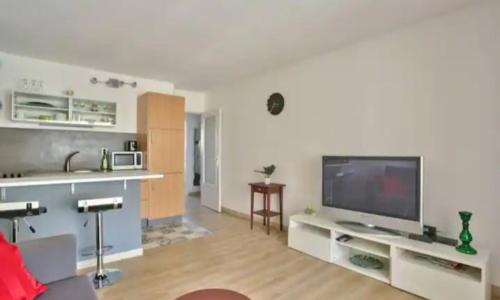 Spacieux 2 pièces proche de la mer hyper centre