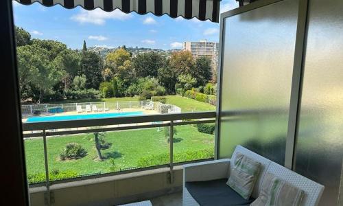 3P Appartement 50m² mer 400m