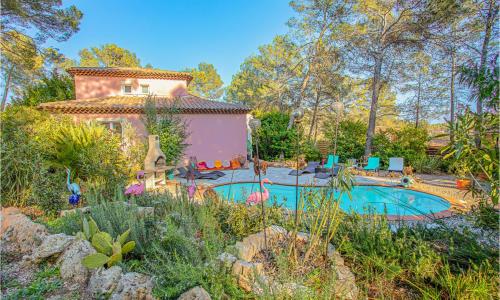 Lovely Home In Les Arcs With Wifi