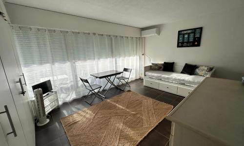 Appartement Lumineux dans résidence front de mer