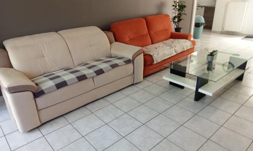 Jolie maison au calme à 2 mn des plages pour 6 personnes