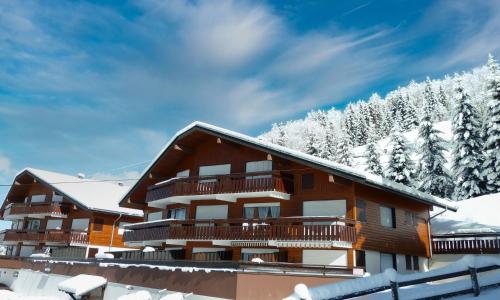 Studio 3 étoiles Les Helianthes