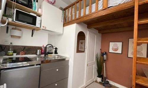 Charmant cocon au cœur de Dijon