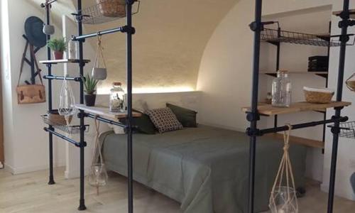 Le studio de Diane - Terrasse et Parking -