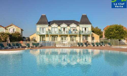 Résidence Pierre & Vacances Le Domaine de Bourgenay