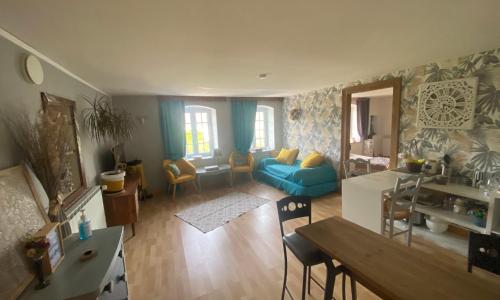 Le Clos Fleuri revisité