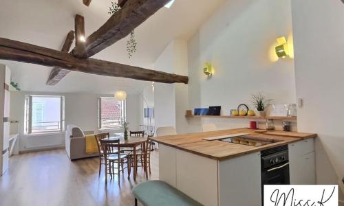 ''Le Graff'' de Miss.K Conciergerie