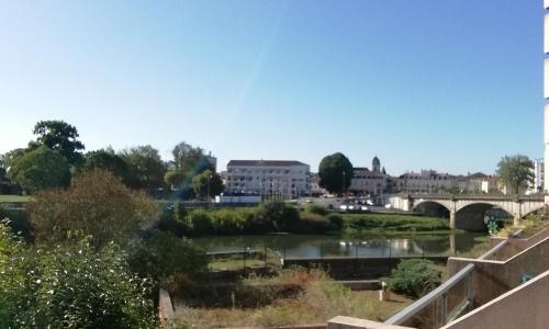 Joli cœur de ville Dax