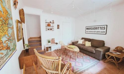 La Planque/Terrasse - entre Nîmes/Pont du Gard