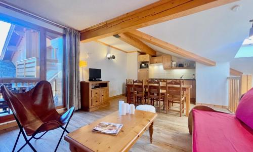 Appartement Notre-Dame-de-Bellecombe, 3 pièces, 6 personnes - FR-1-505-192